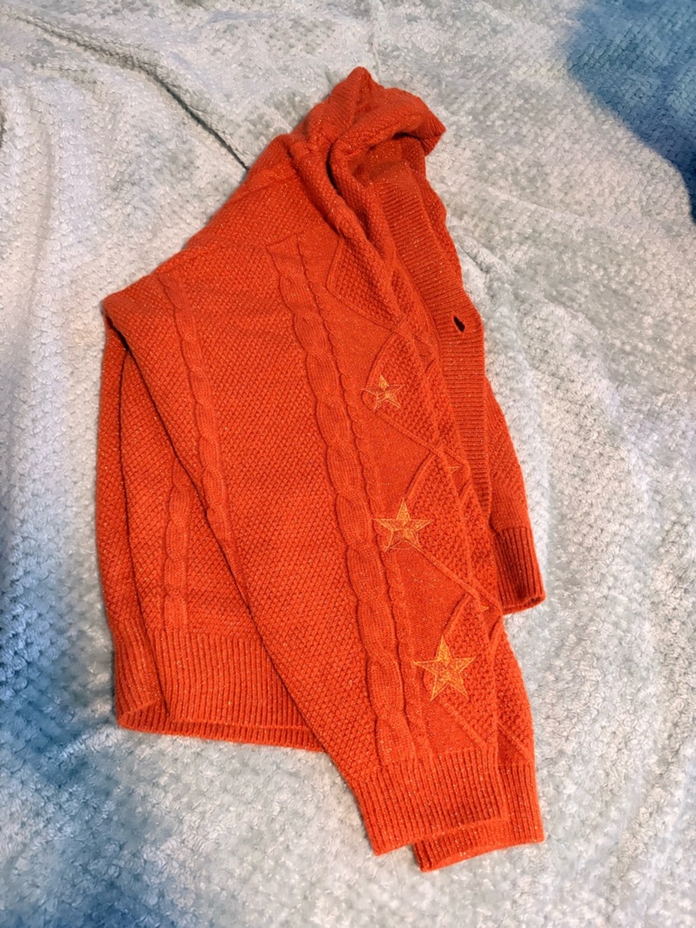 Taylor Swift Life of a Showgirl cardigan